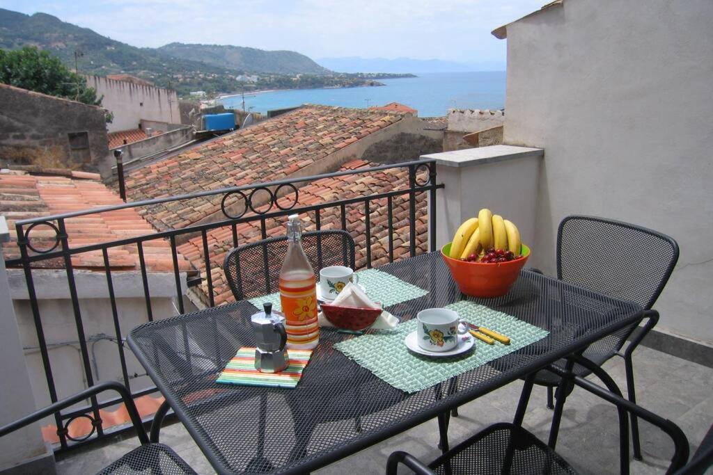 Casa Velainvento Villa Cefalu Luaran gambar