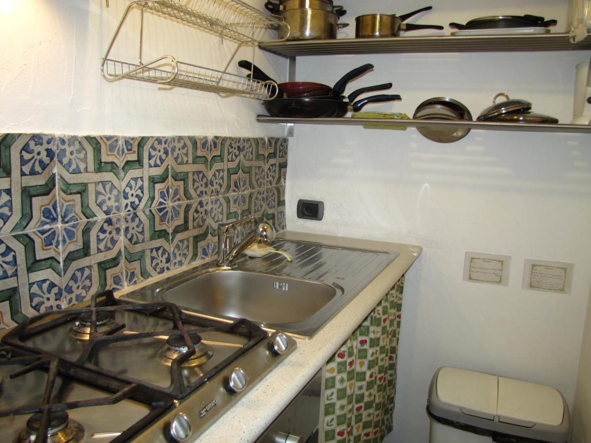 Casa Velainvento Villa Cefalu Luaran gambar