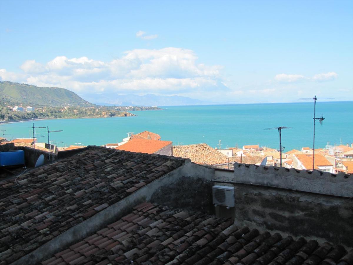 Casa Velainvento Villa Cefalu Luaran gambar