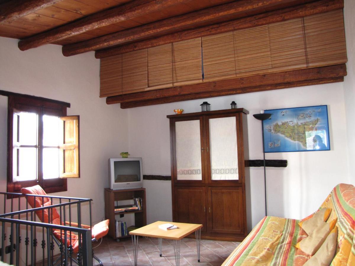 Casa Velainvento Villa Cefalu Luaran gambar