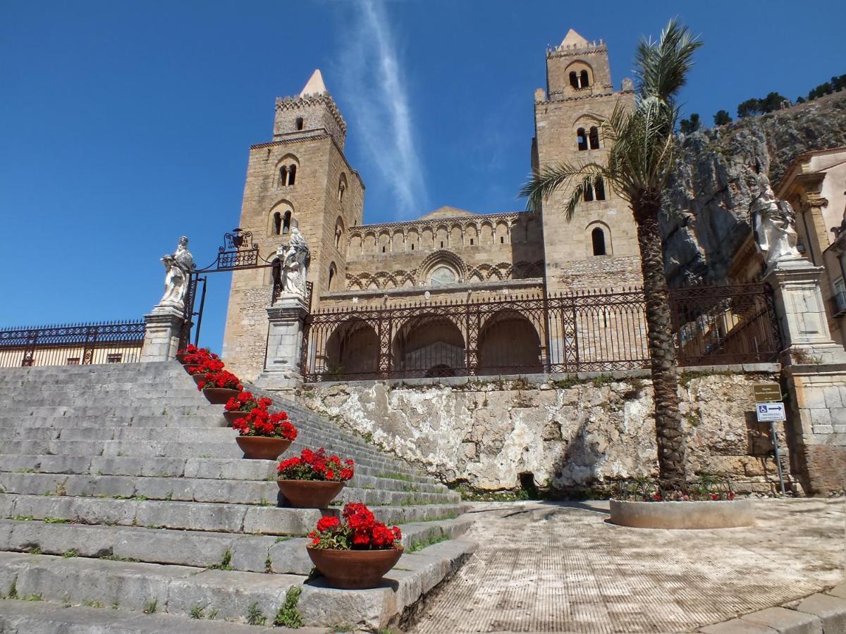 Casa Velainvento Villa Cefalu Luaran gambar