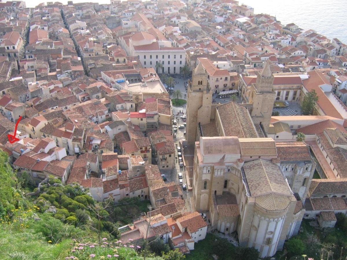 Casa Velainvento Villa Cefalu Luaran gambar