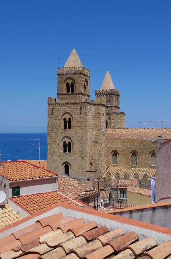 Casa Velainvento Villa Cefalu Luaran gambar